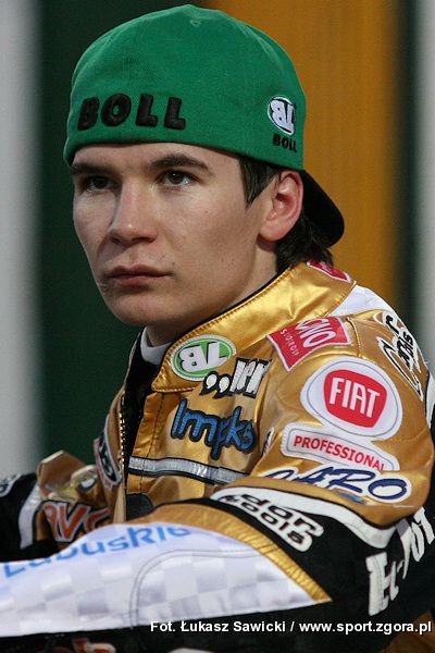 P - Patryk Dudek 07