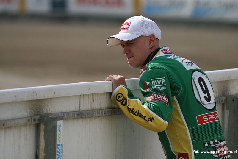 P - Jarosław Hampel 09