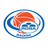 Logo - basket Rosa Radom
