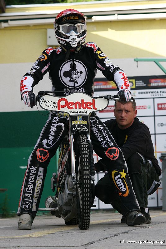 P - Piotr Protasiewicz - 10