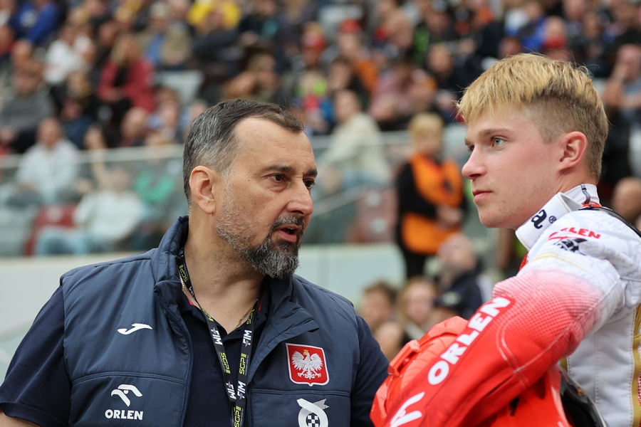 Czy Rafał Dobrucki zostanie trenerem Stelmet Falubazu Zielona Góra?
