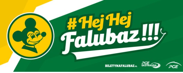 Logo - Hej Hej Falubaz