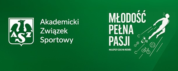Inne - Logo AZS - Młodość Pełna Pasji