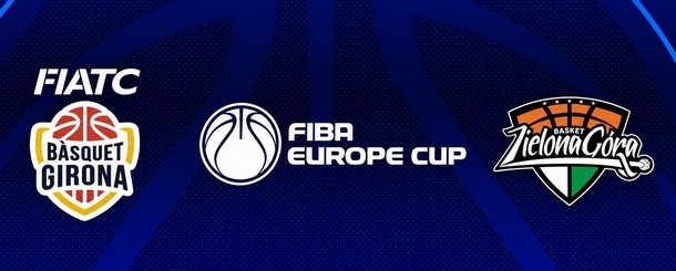 Logo - Girona - Zastal Zielona Góra