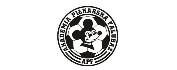 Logo Akademia PiĹkarska Falubaz
