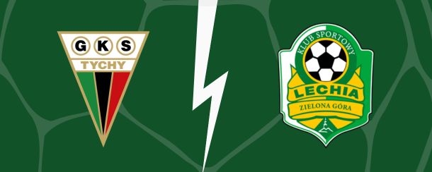Logo - GKS Tychy - Lechia