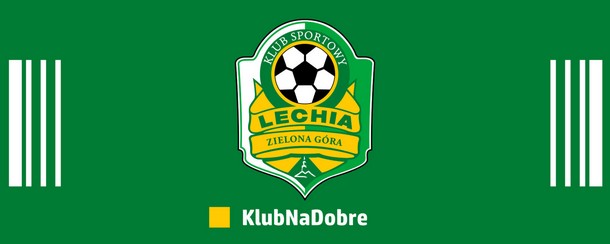Logo - Lechnia Zielona Góra - Klub na dobre!