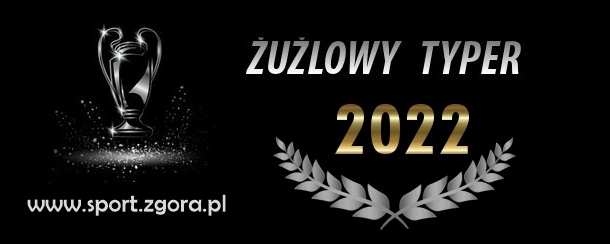 Logo - Żużlowy Typer 2022 v2