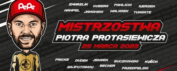 Logo - Mistrzostwa Piotra Protasiewicza - 01