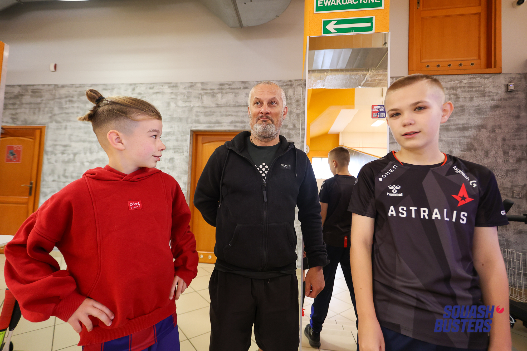 LETNI TURNIEJ SQUASHA B W ZIELONEJ GÓRZE – zdjęcie 9
