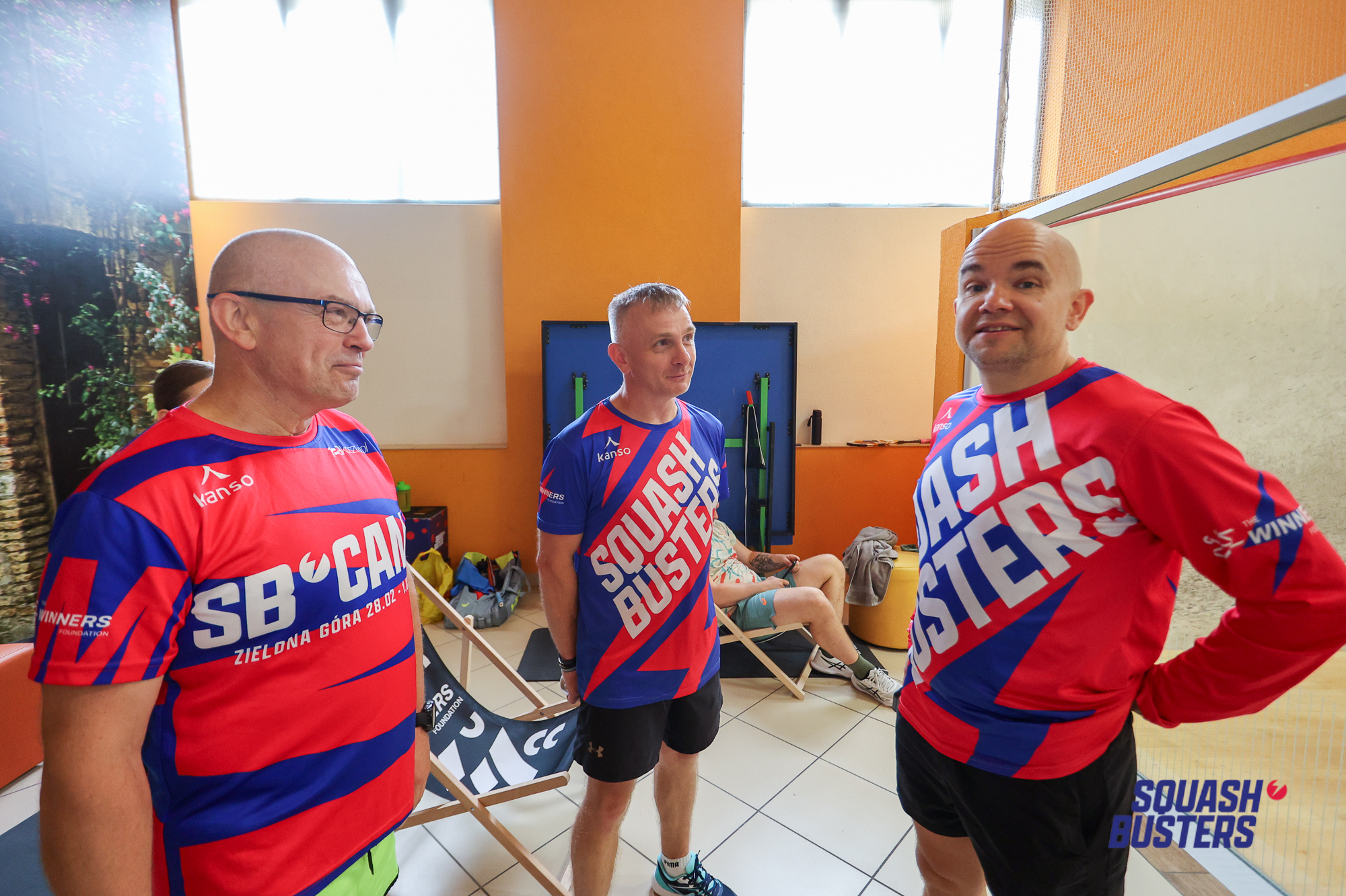 LETNI TURNIEJ SQUASHA B W ZIELONEJ GÓRZE – zdjęcie 16