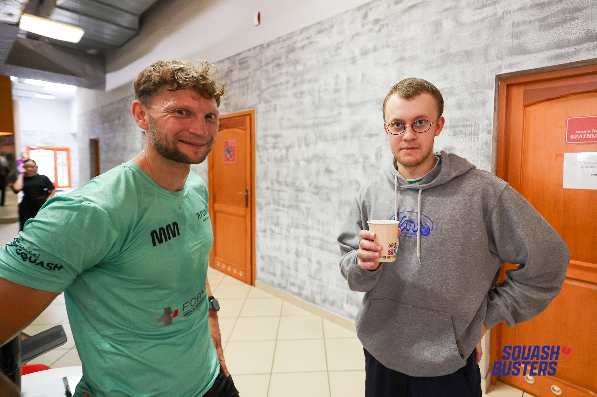 LETNI TURNIEJ SQUASHA B W ZIELONEJ GÓRZE – zdjęcie 39