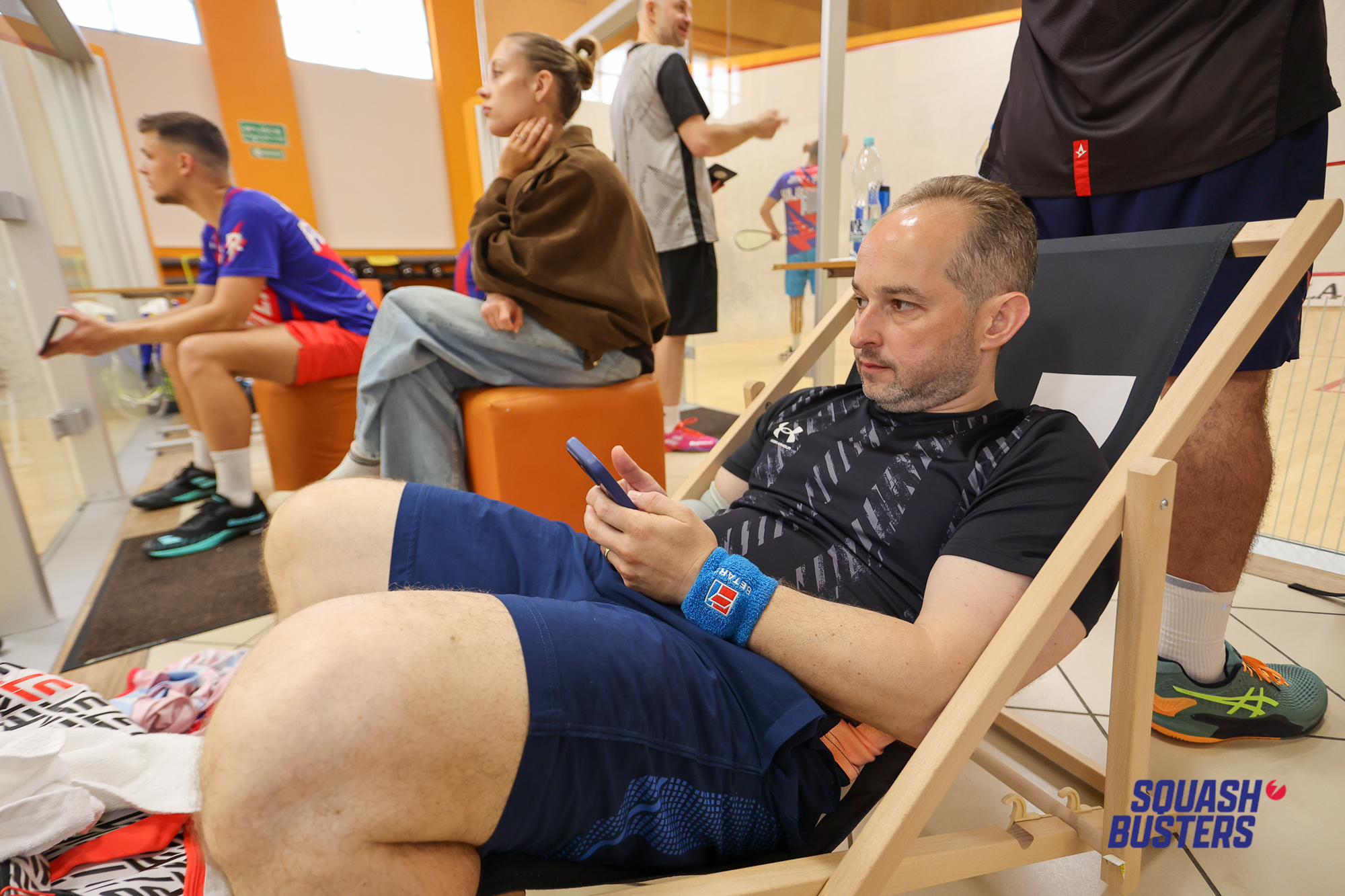 LETNI TURNIEJ SQUASHA B W ZIELONEJ GÓRZE – zdjęcie 76